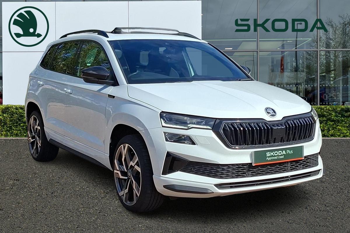 Main listing image - Skoda Karoq