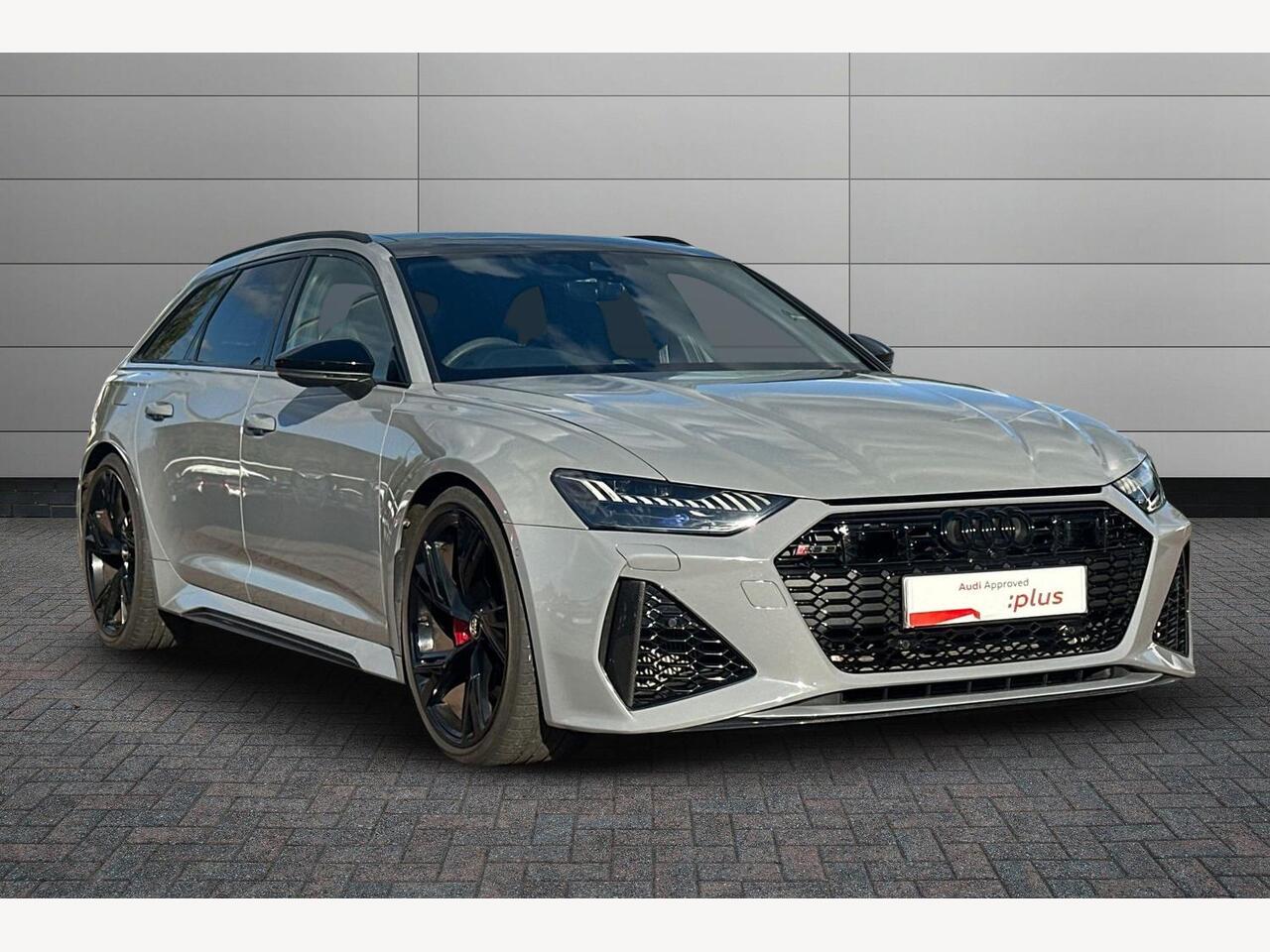 Main listing image - Audi RS6