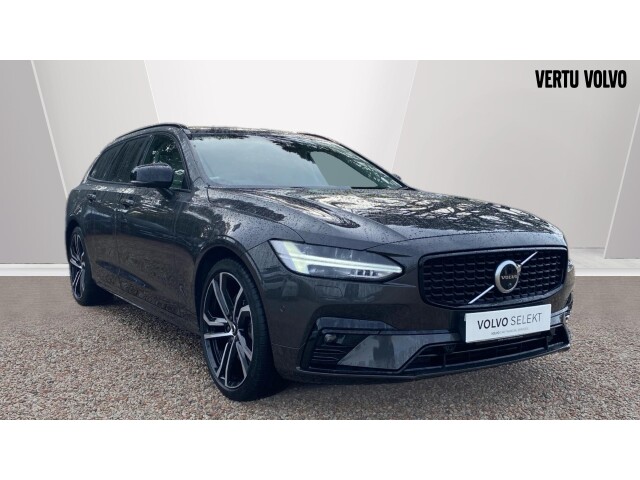 Main listing image - Volvo V90