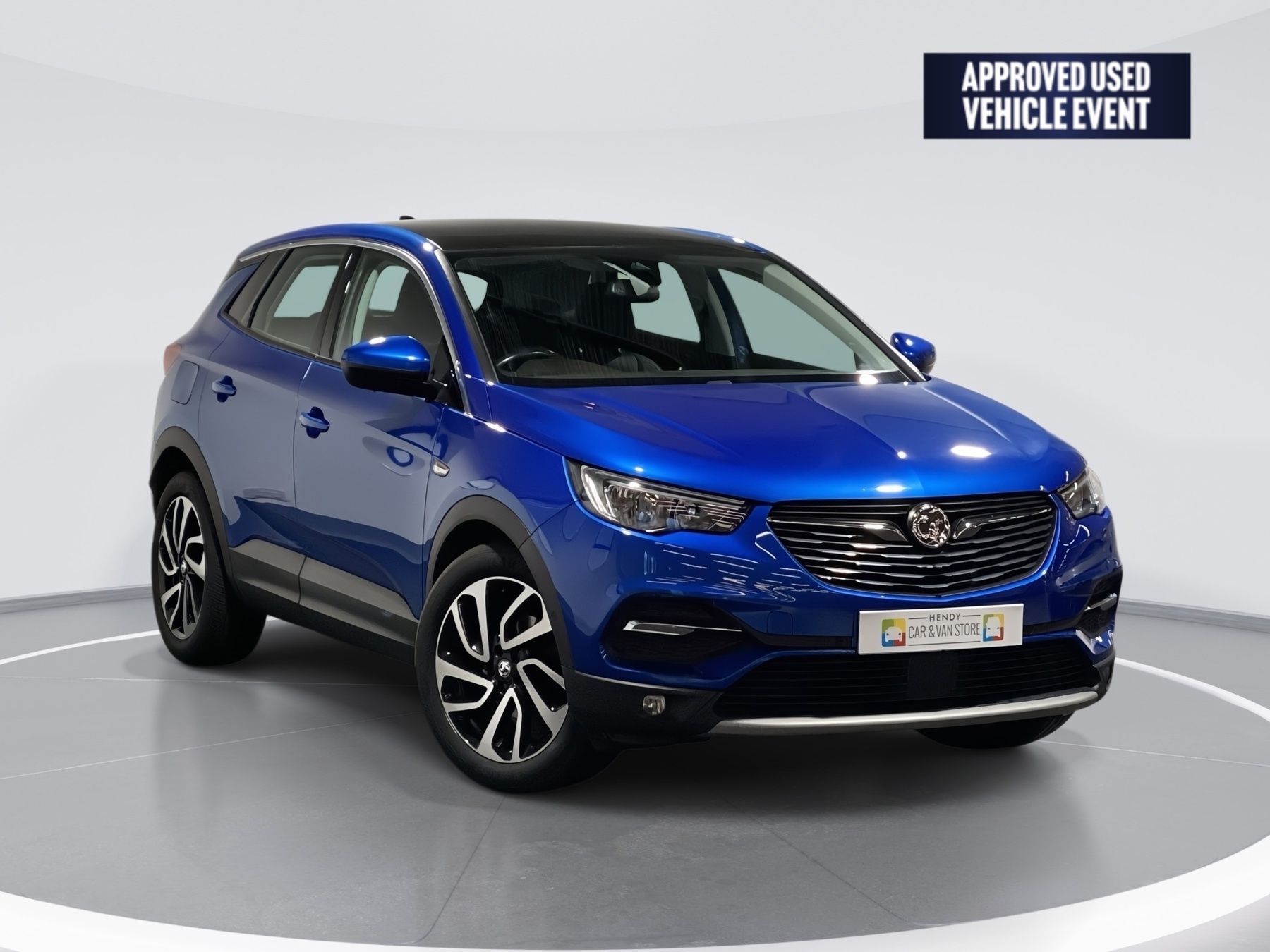 Main listing image - Vauxhall Grandland X