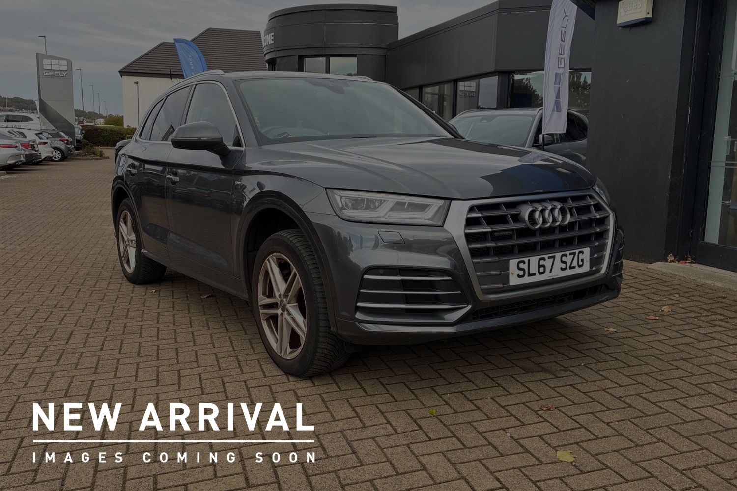 Main listing image - Audi Q5
