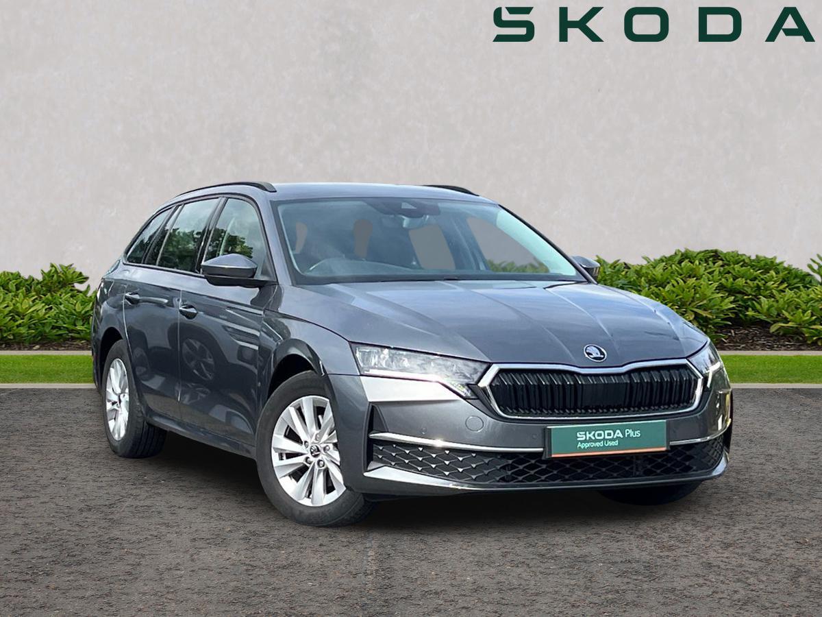 Main listing image - Skoda Octavia