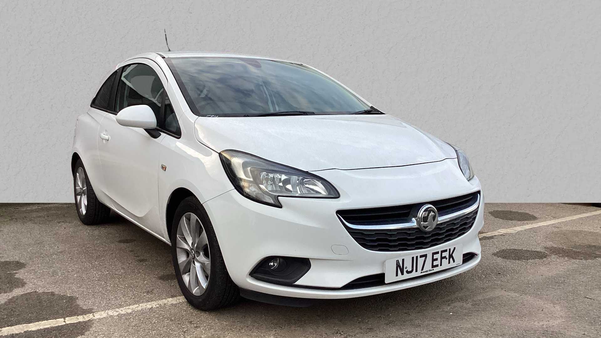 Main listing image - Vauxhall Corsa