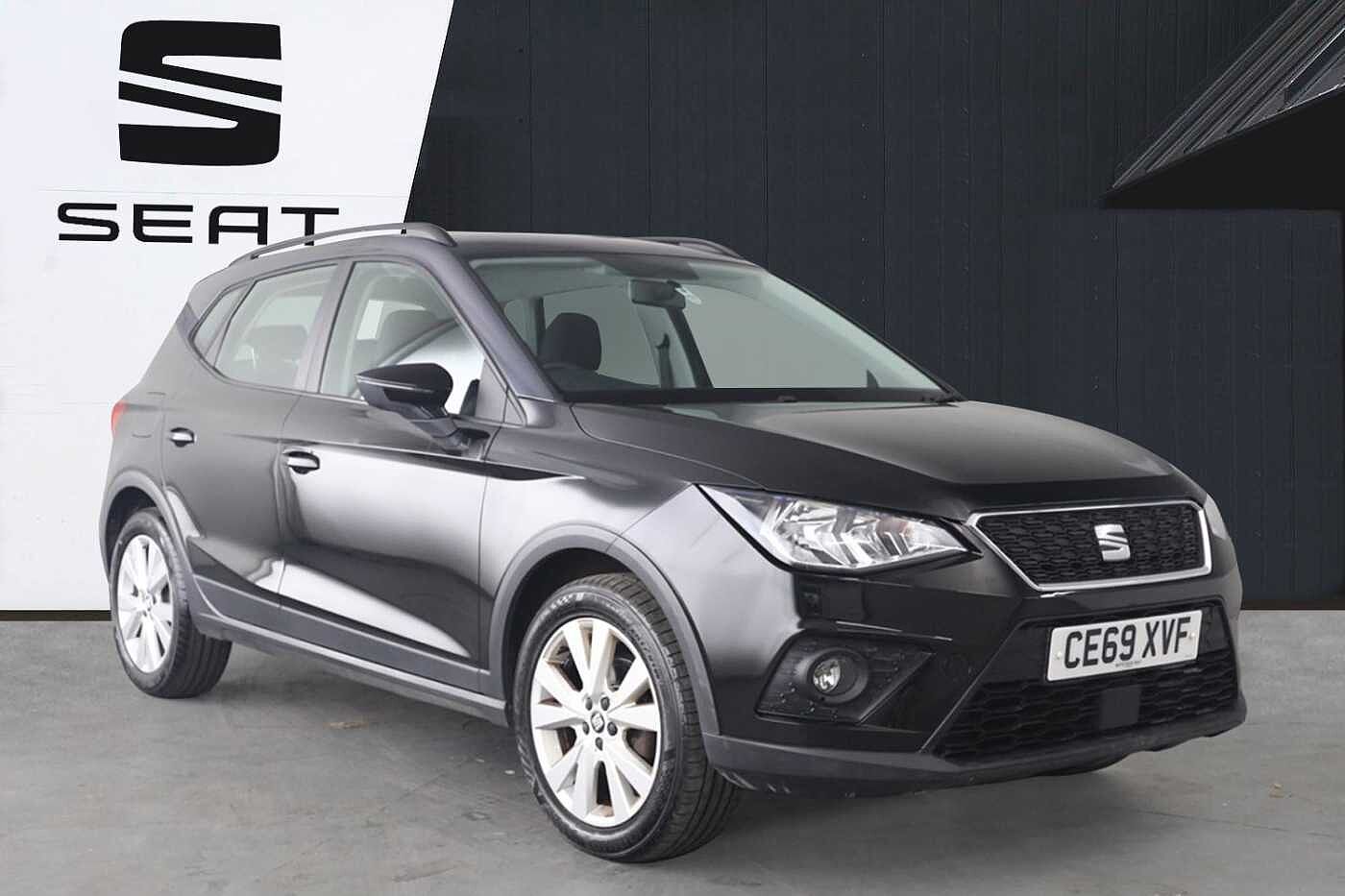 Main listing image - SEAT Arona