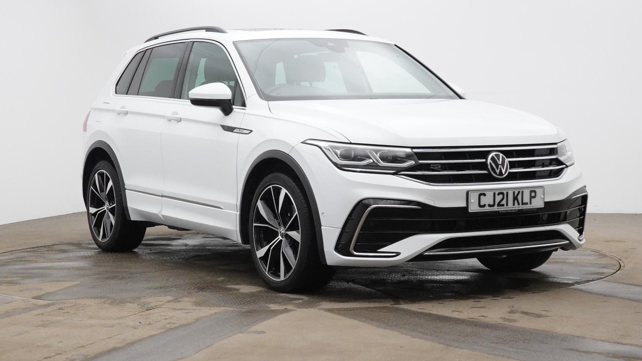 Main listing image - Volkswagen Tiguan