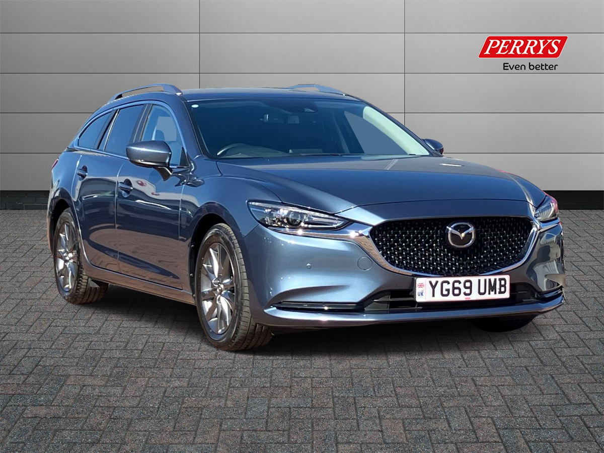 Main listing image - Mazda 6 Tourer