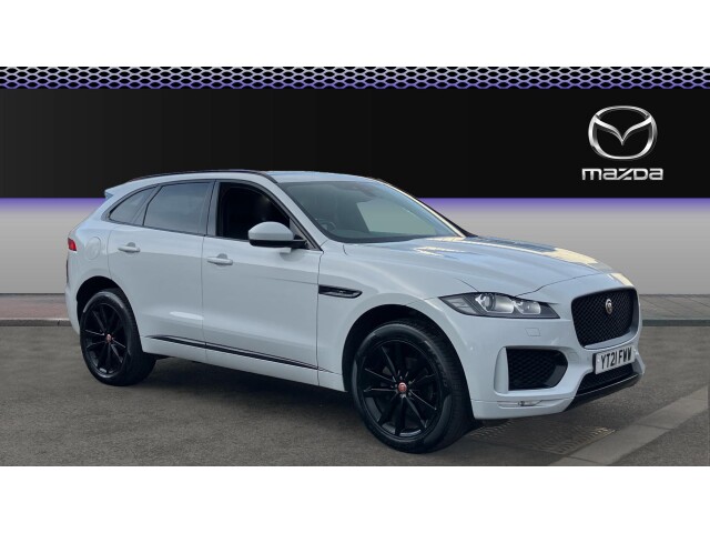 Main listing image - Jaguar F-Pace