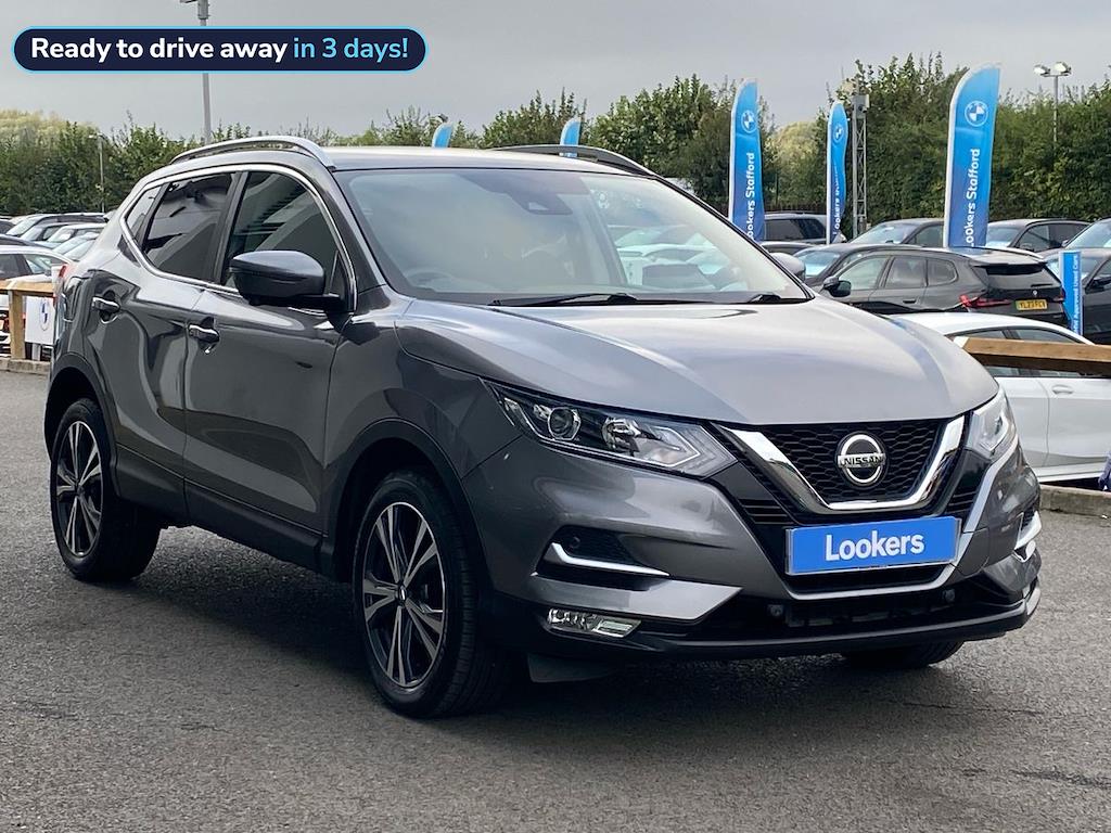 Main listing image - Nissan Qashqai