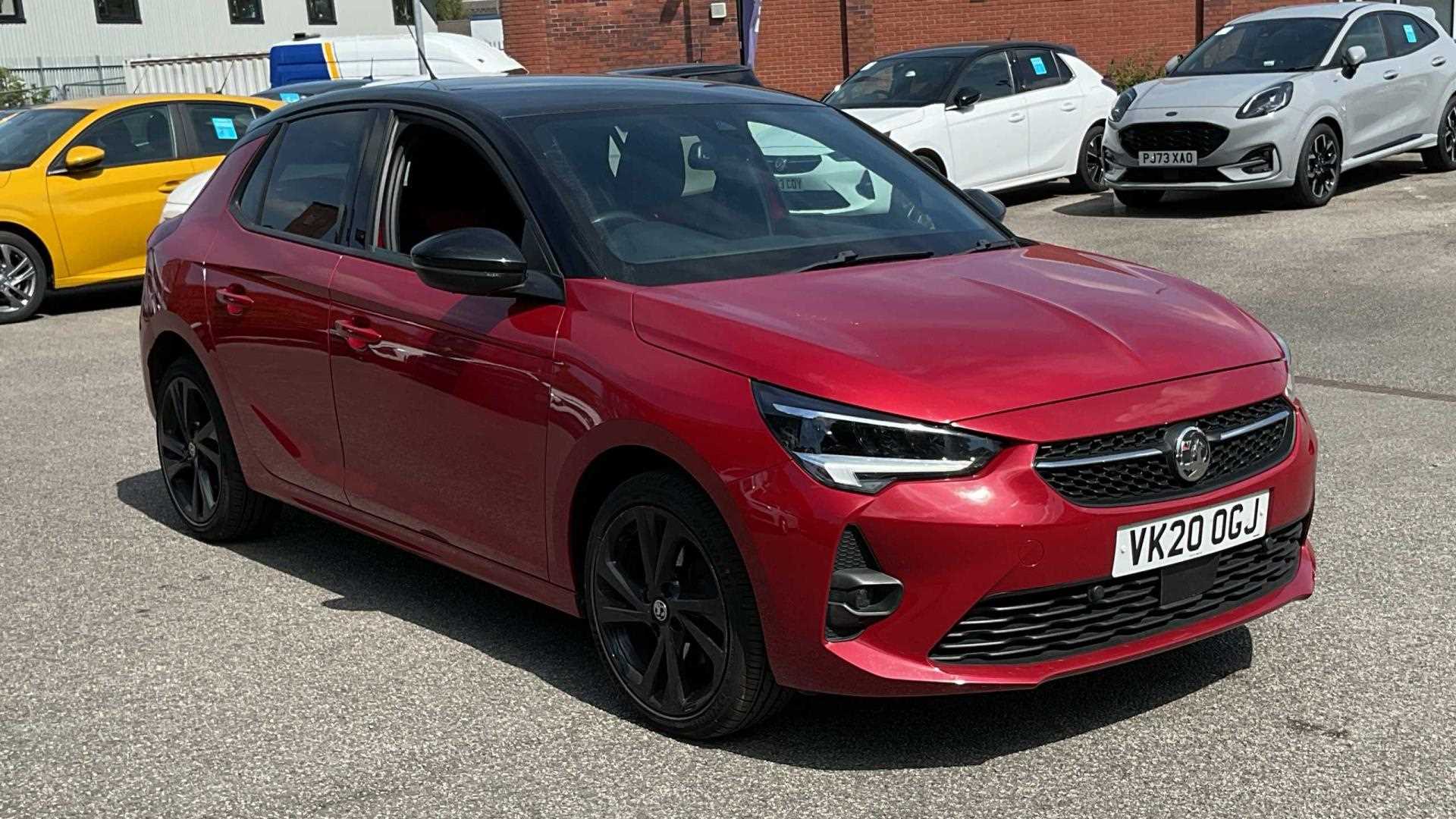 Main listing image - Vauxhall Corsa