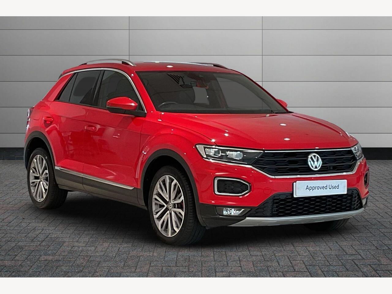 Main listing image - Volkswagen T-Roc