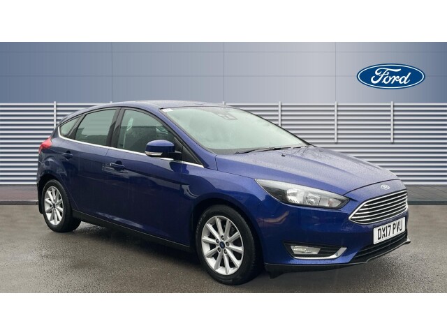 Main listing image - Ford Focus
