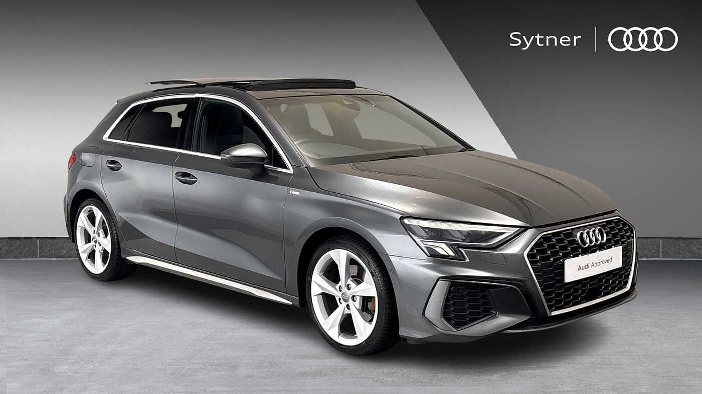 Main listing image - Audi A3