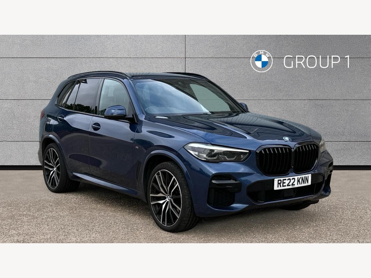 Main listing image - BMW X5