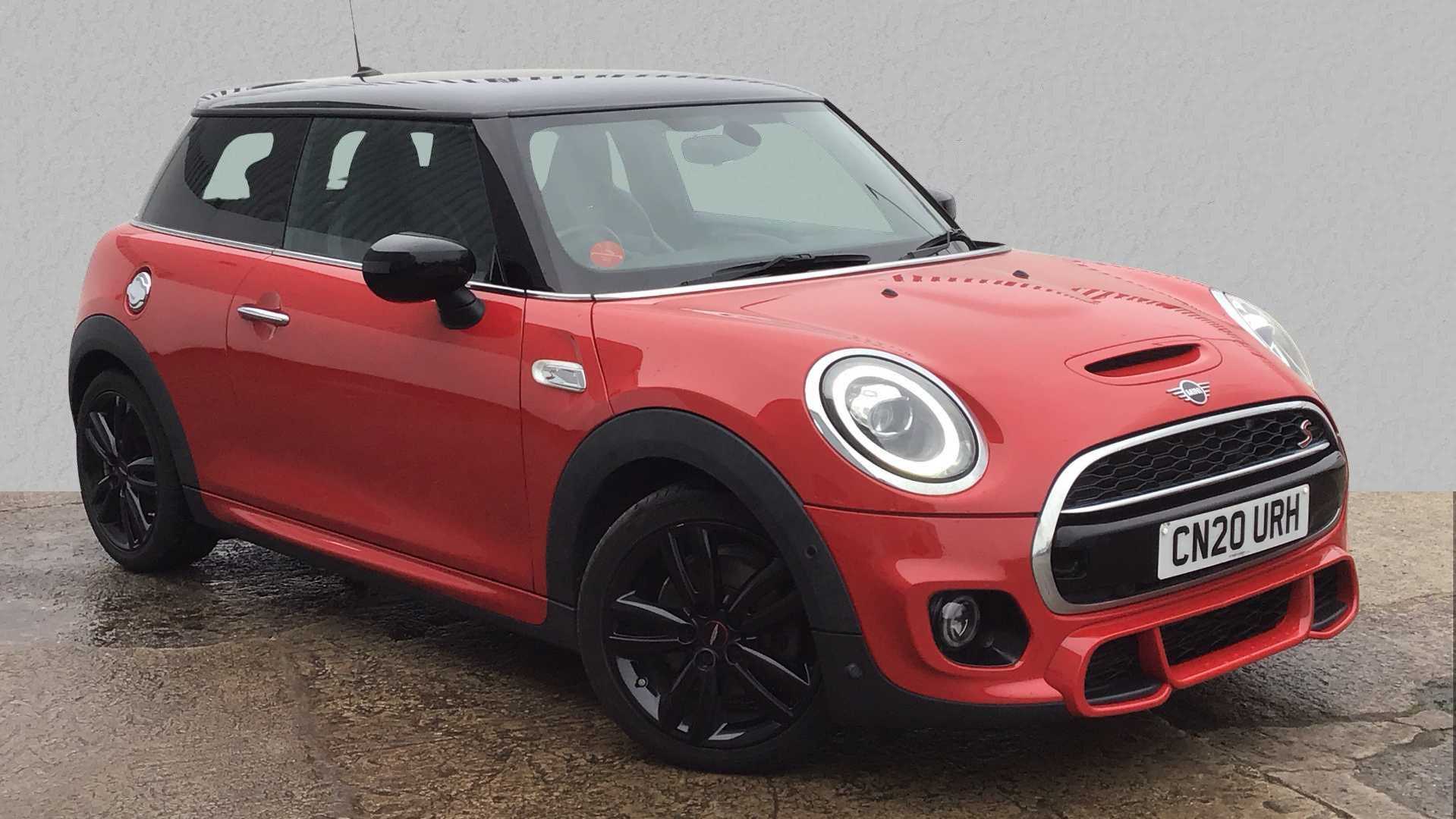 Main listing image - MINI Hatchback