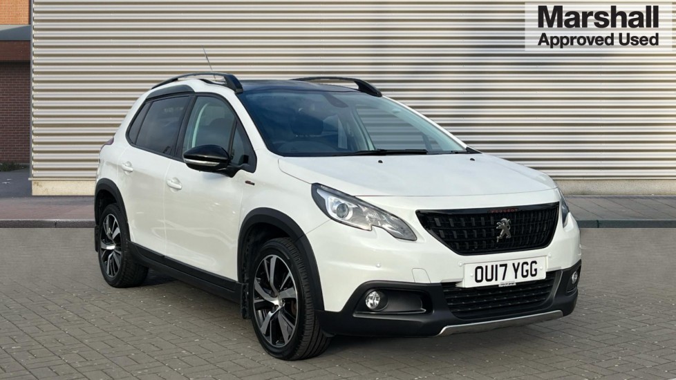 Main listing image - Peugeot 2008