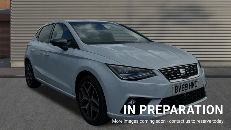 Main listing image - SEAT Ibiza