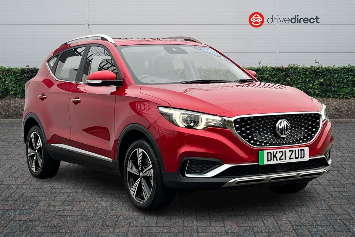 Main listing image - MG ZS EV