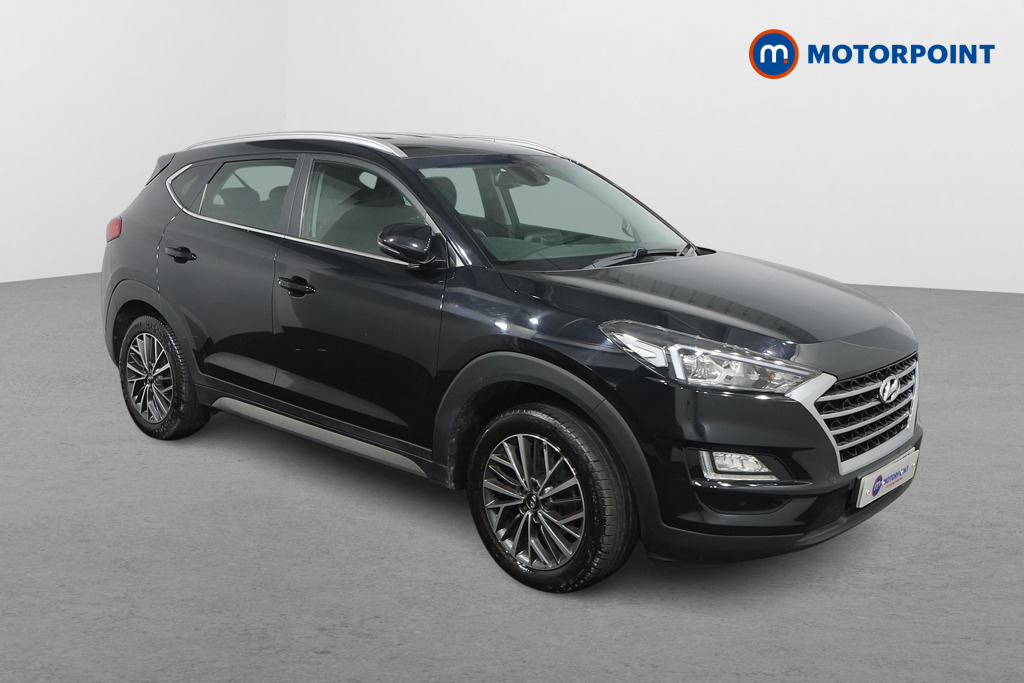 Main listing image - Hyundai Tucson