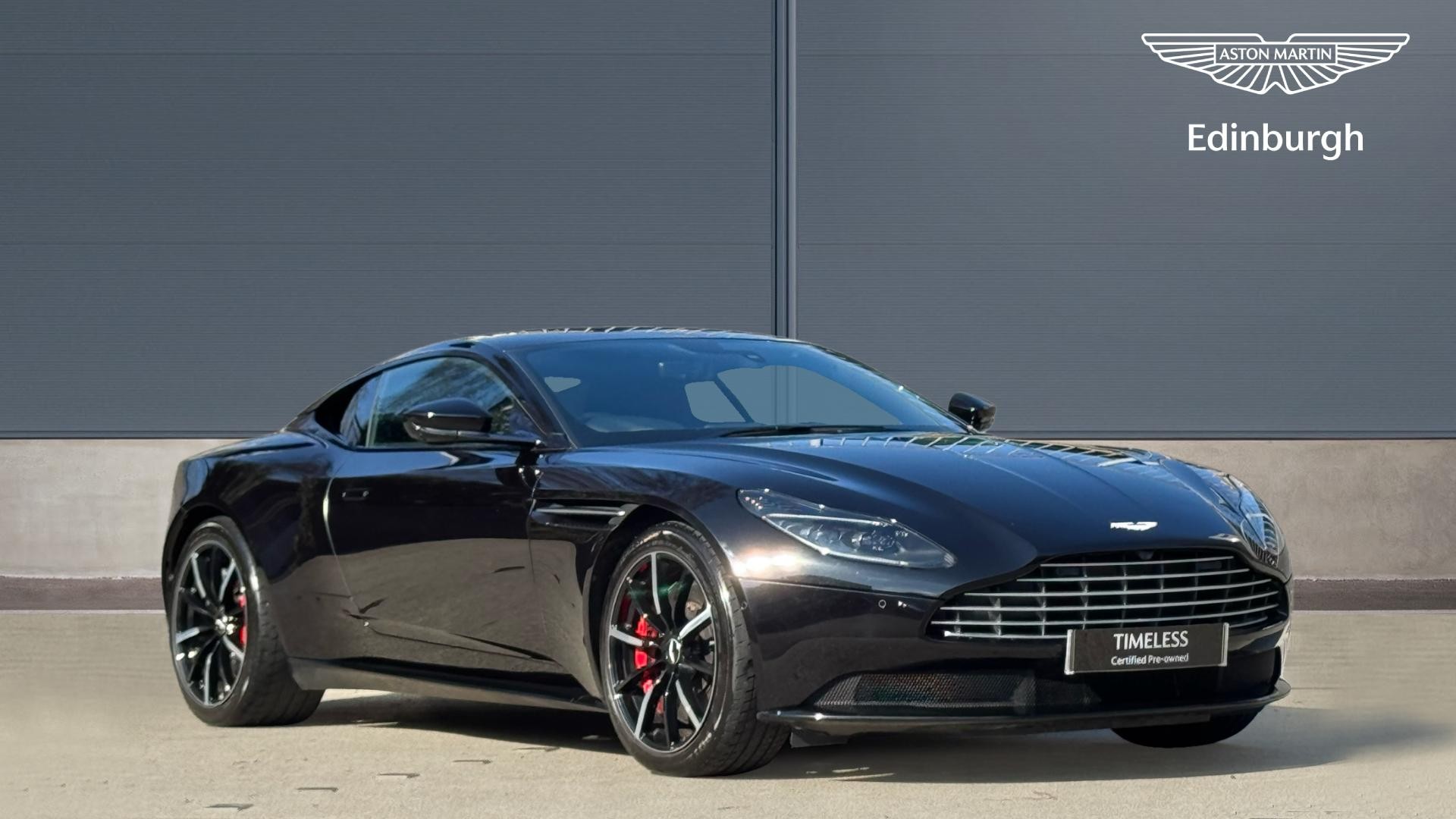 Main listing image - Aston Martin DB11