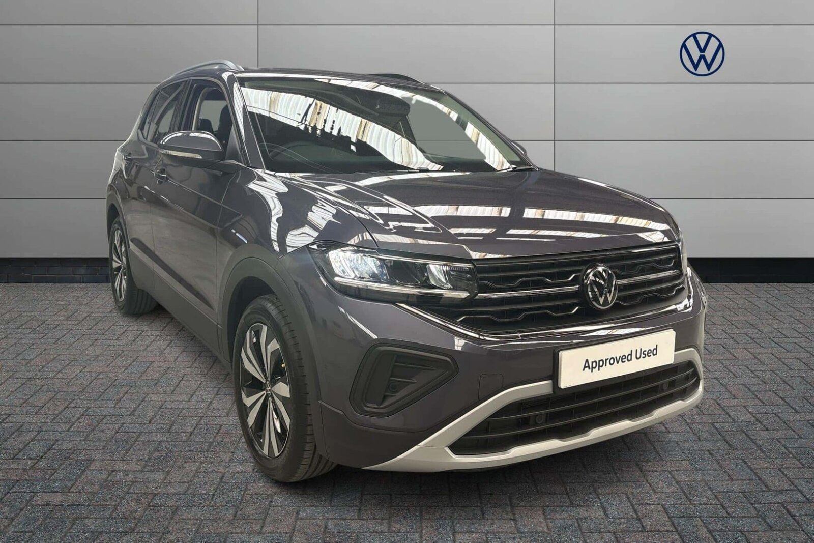 Main listing image - Volkswagen T-Cross
