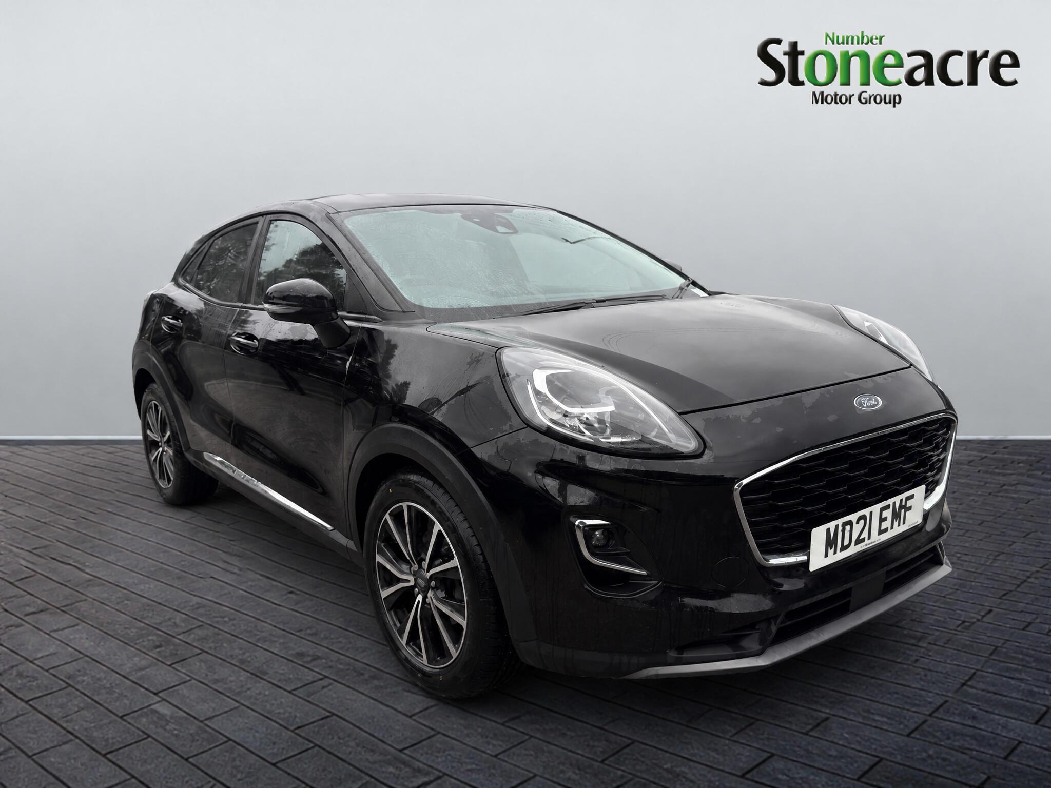 Main listing image - Ford Puma