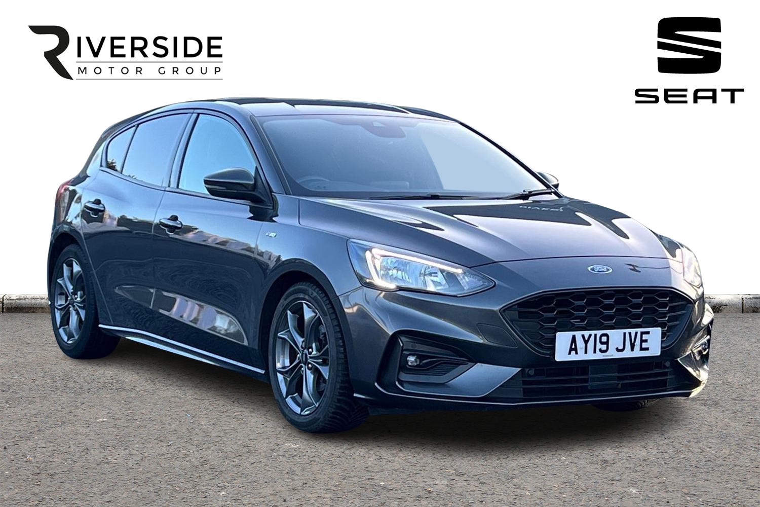 Main listing image - Ford Focus