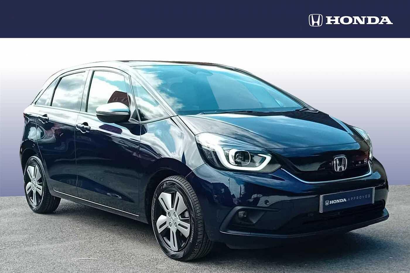 Main listing image - Honda Jazz