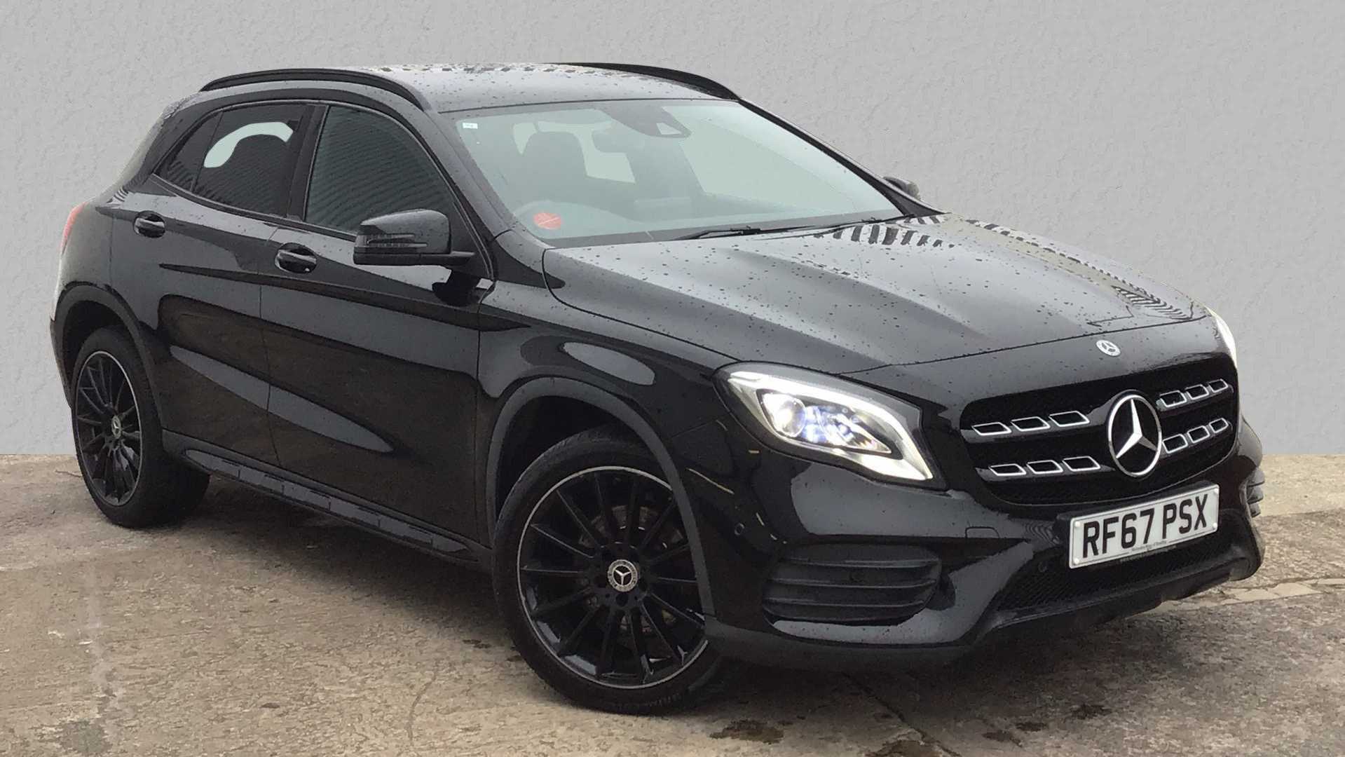 Main listing image - Mercedes-Benz GLA