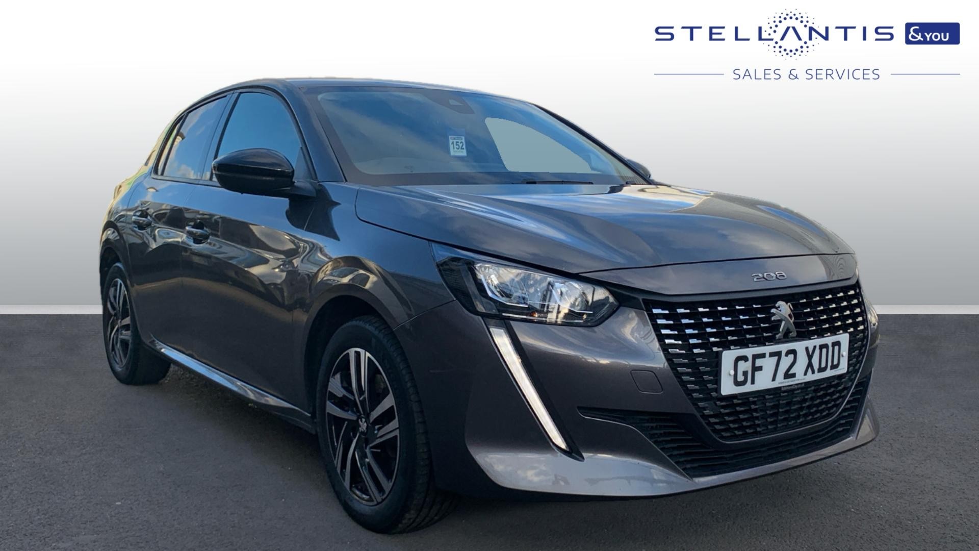 Main listing image - Peugeot 208