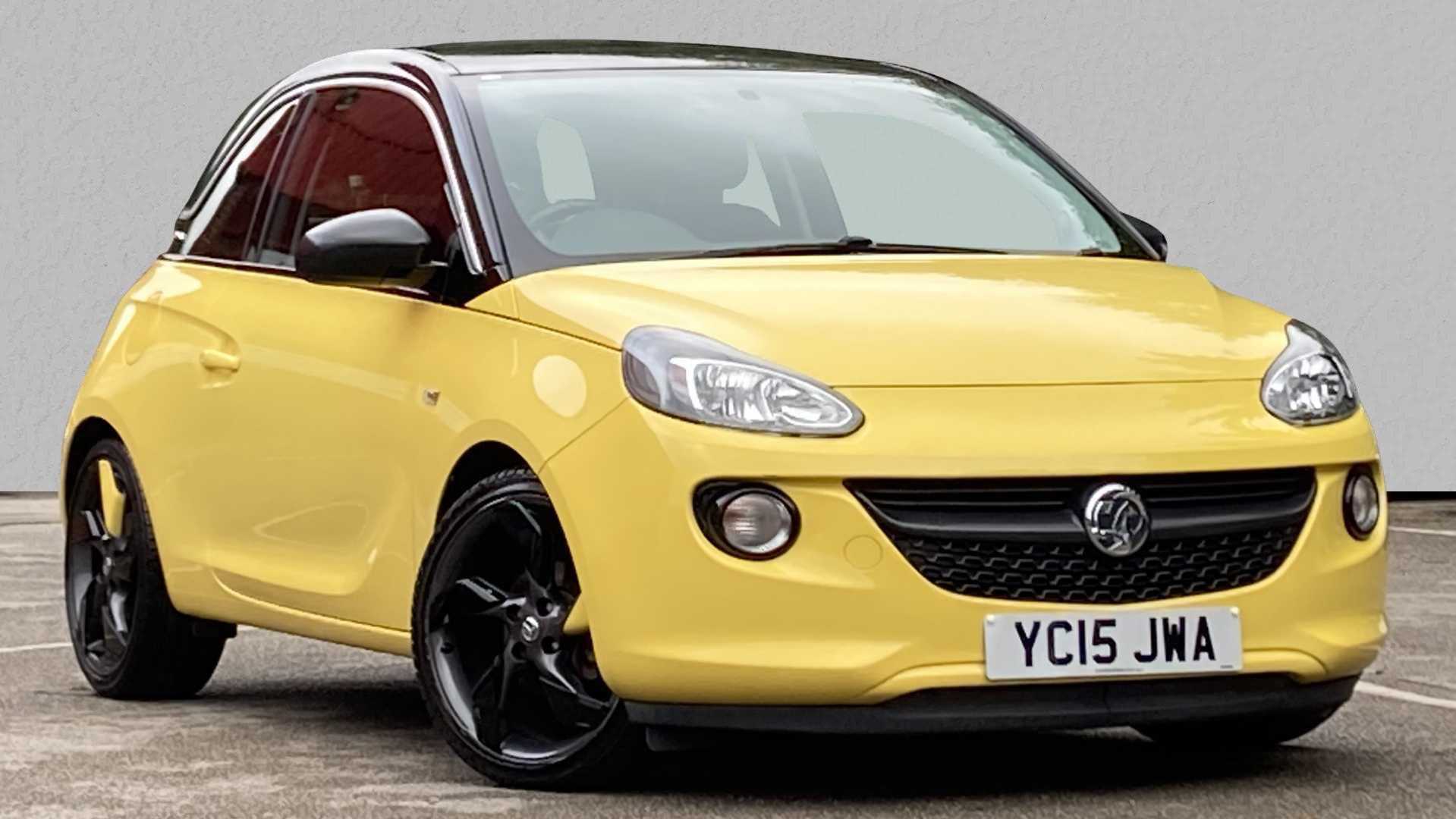 Main listing image - Vauxhall Adam