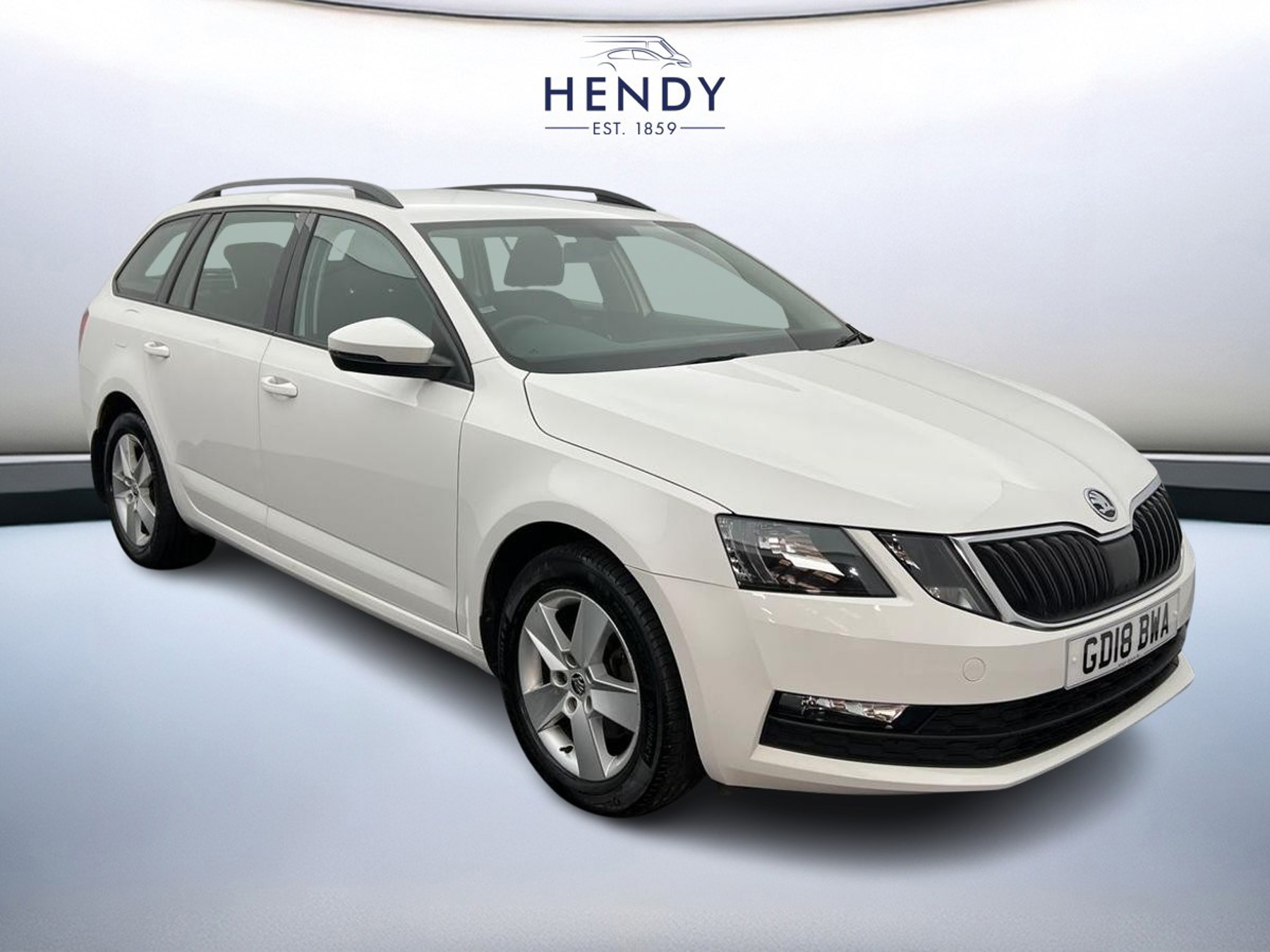 Main listing image - Skoda Octavia