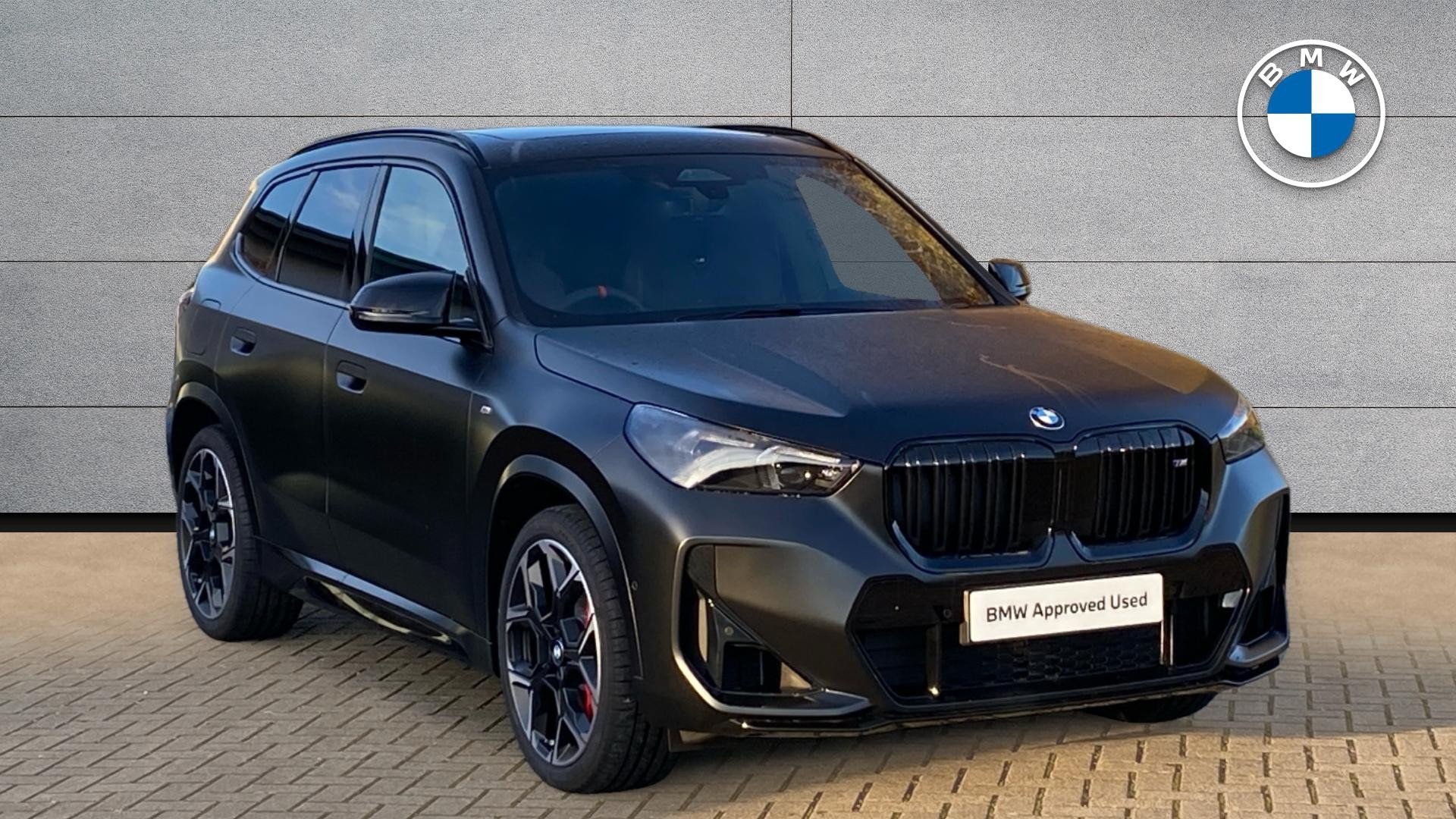 Main listing image - BMW X1