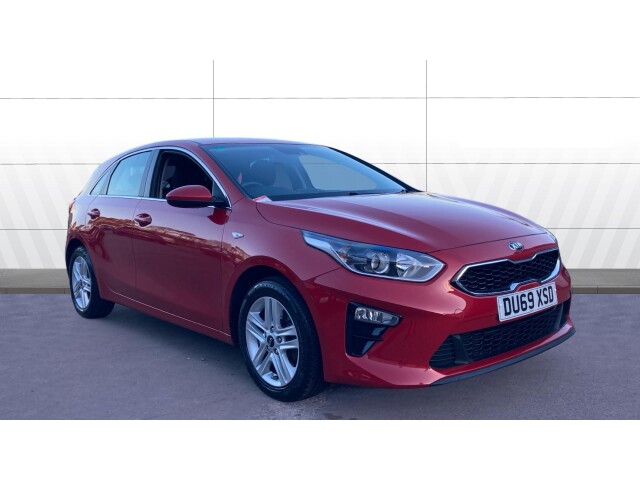 Main listing image - Kia Ceed