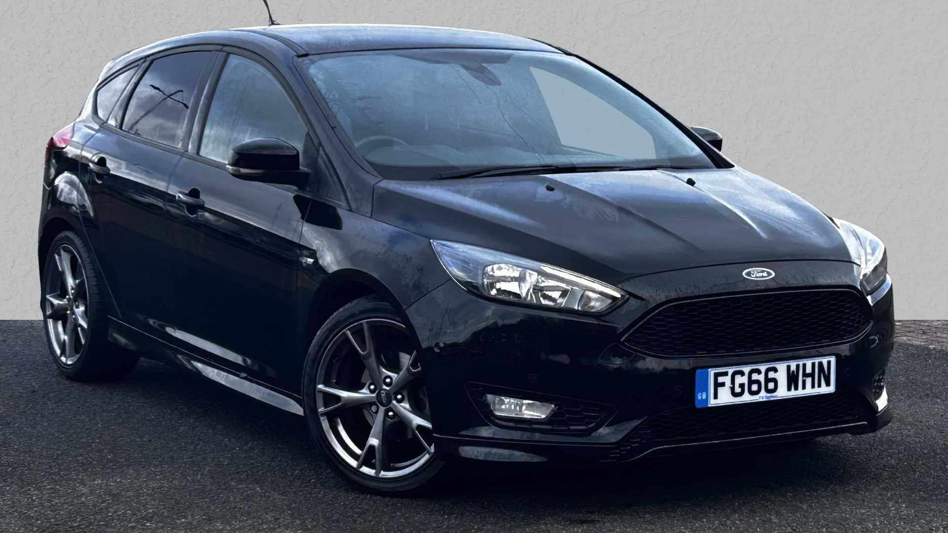 Main listing image - Ford Focus