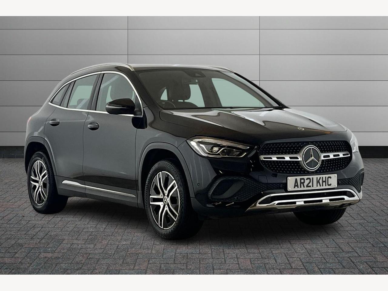 Main listing image - Mercedes-Benz GLA