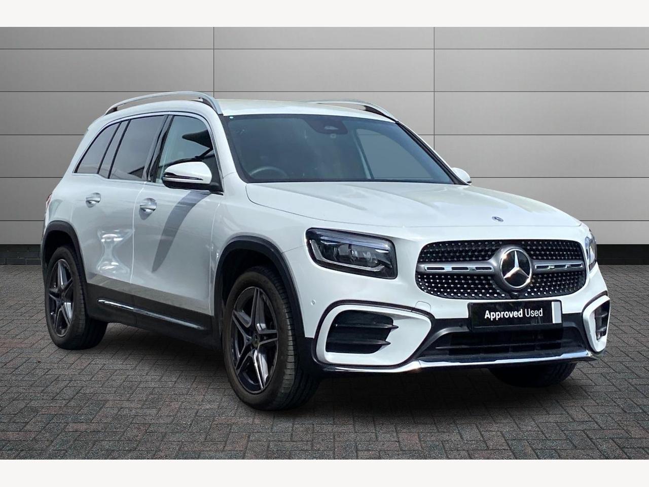 Main listing image - Mercedes-Benz GLB