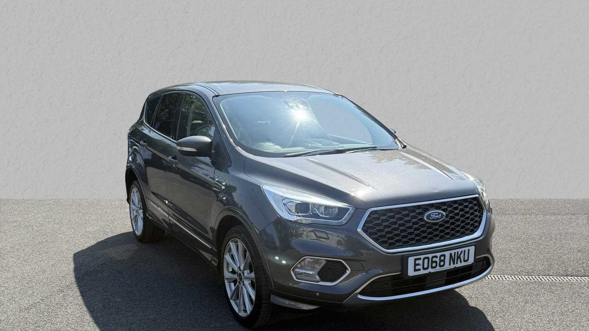 Main listing image - Ford Kuga