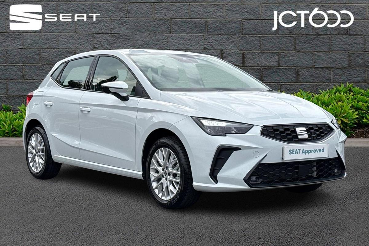 Main listing image - SEAT Ibiza