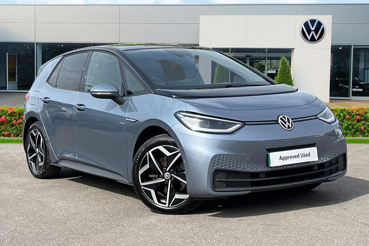 Main listing image - Volkswagen ID.3
