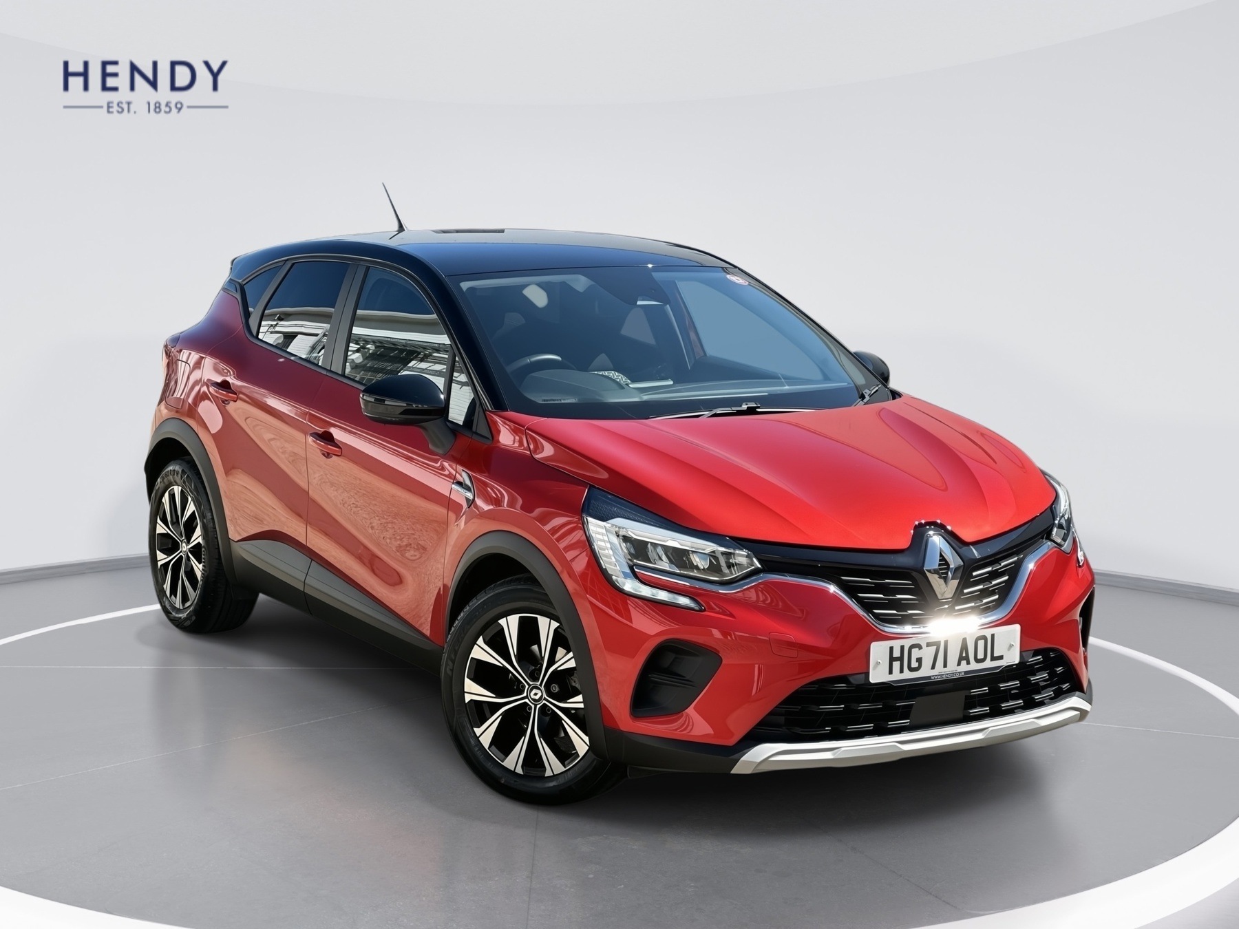 Main listing image - Renault Captur