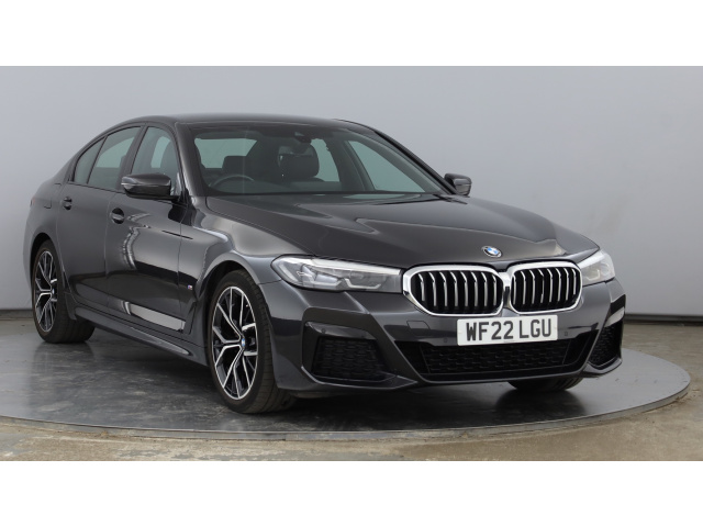 Main listing image - BMW 5 Series