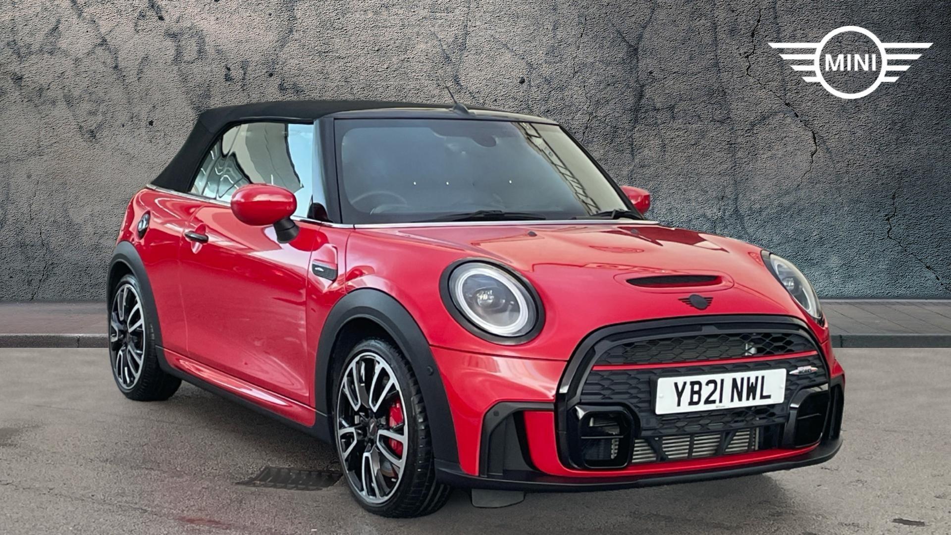 Main listing image - MINI Convertible