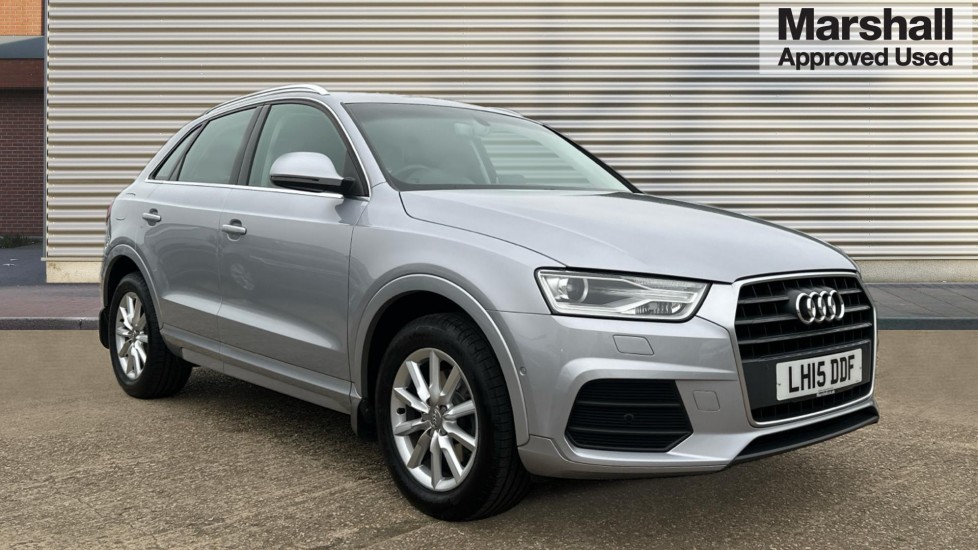 Main listing image - Audi Q3