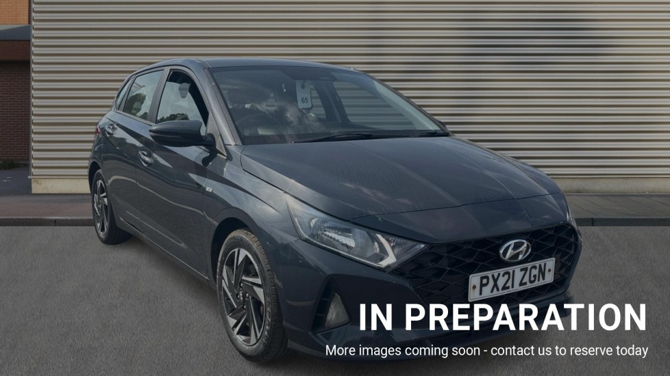 Main listing image - Hyundai i20