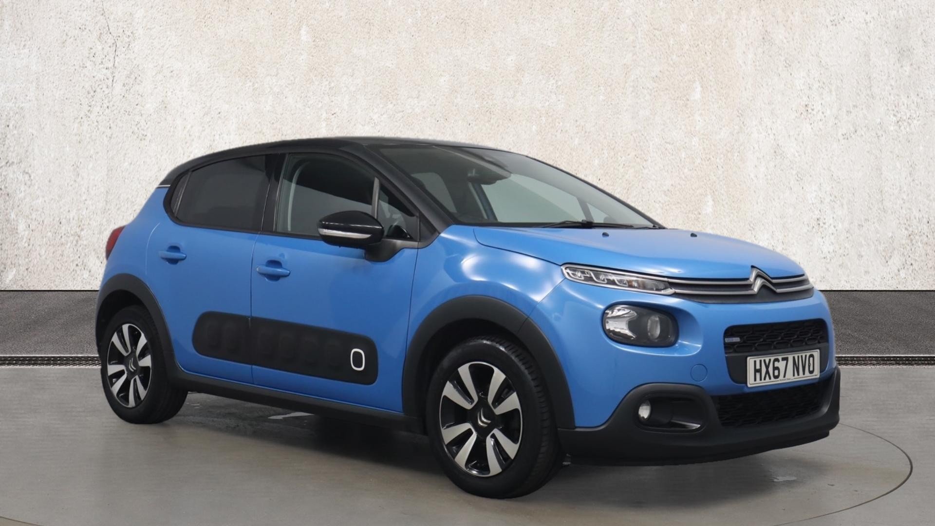 Main listing image - Citroen C3
