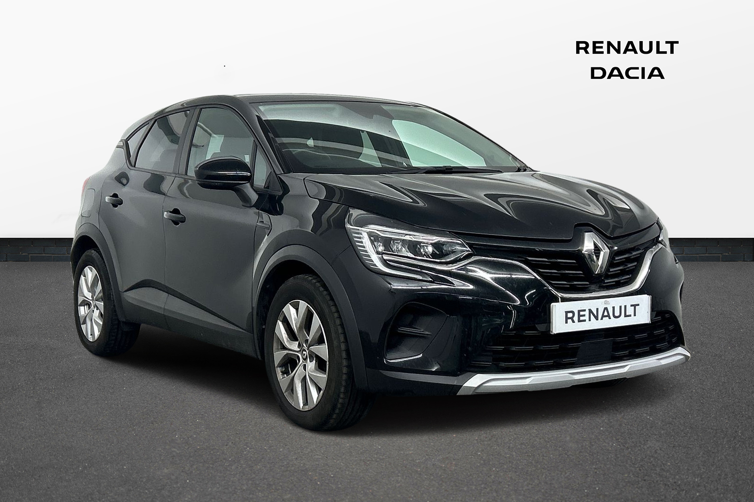 Main listing image - Renault Captur