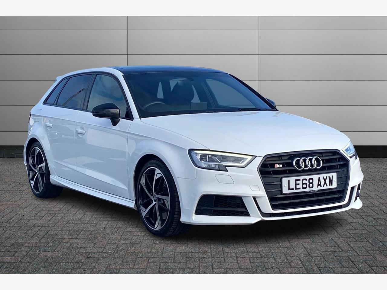 Main listing image - Audi S3