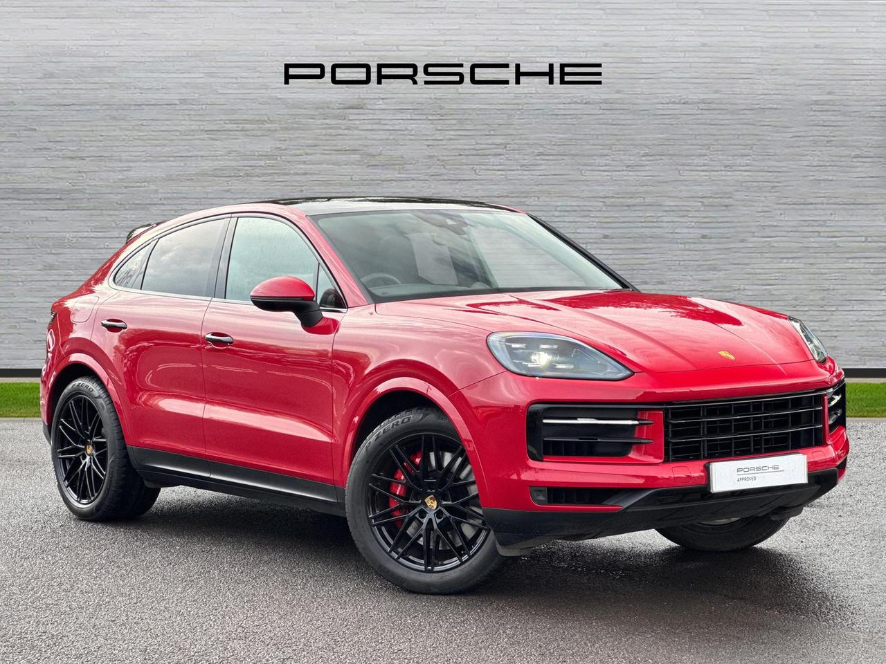 Main listing image - Porsche Cayenne