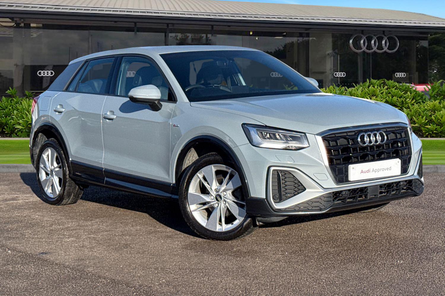 Main listing image - Audi Q2
