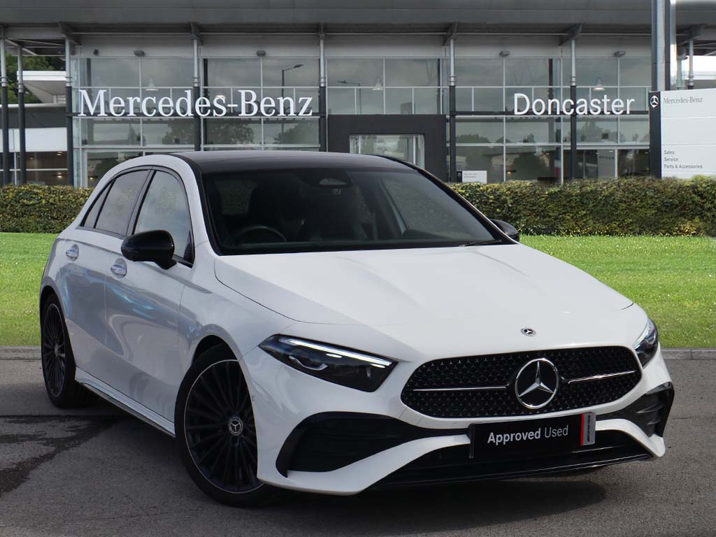 Main listing image - Mercedes-Benz A-Class
